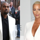 Illustration for article titled Kanye Is Adamant that Amber Rose Is Definitely a Bigger Whore than Kim